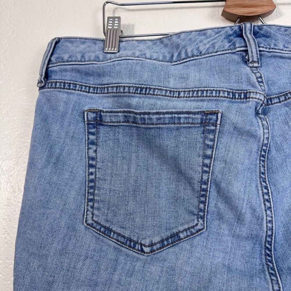 Torrid 5 Inch Vintage Stretch Mid-Rise Short Size 18 - Picture 10 of 10